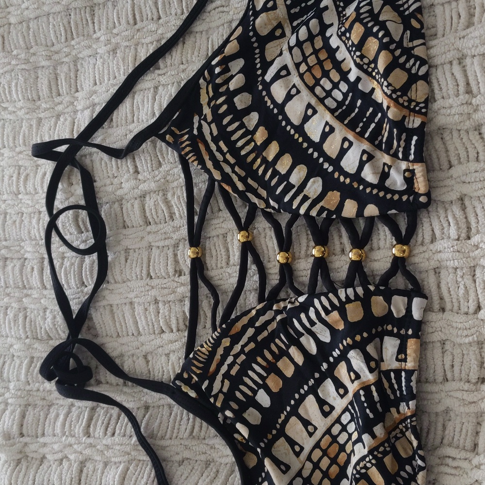 Bathing suit top